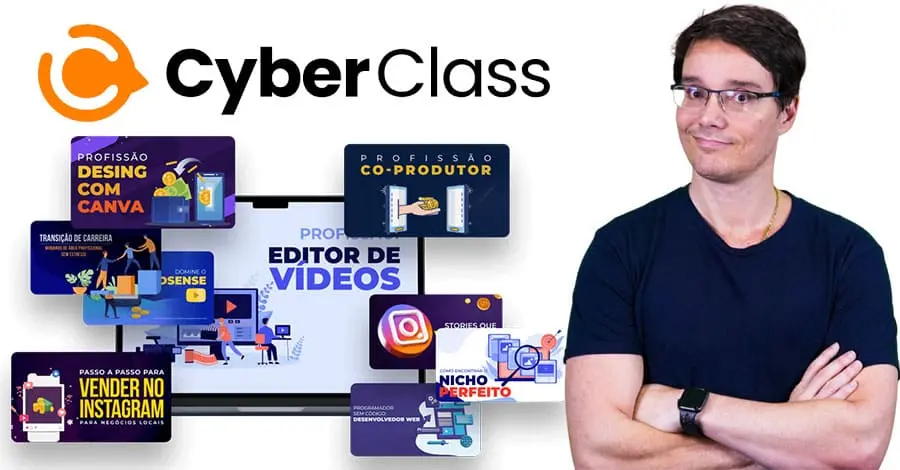 01 O que e o Curso Cyberclass do Peter Jordan