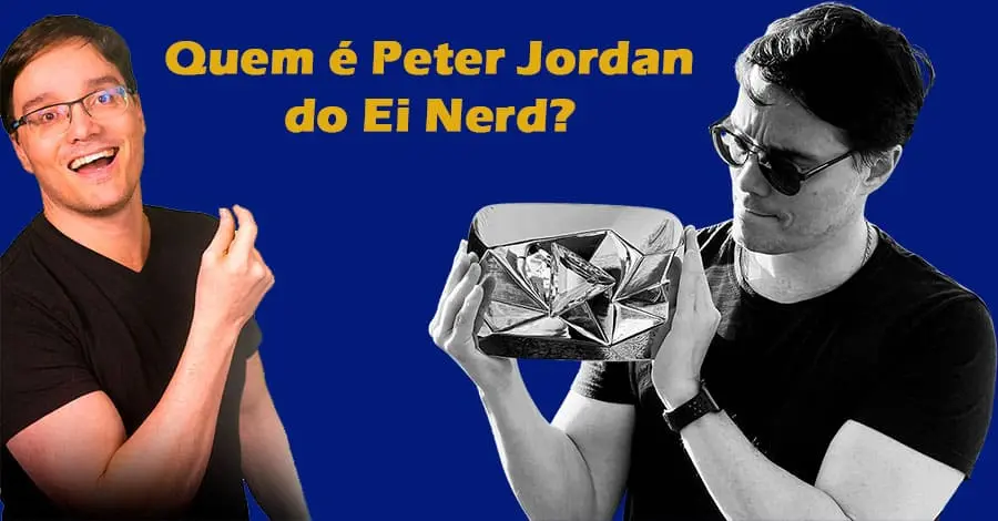 02 Quem e Peter Jordan do Ei Nerd