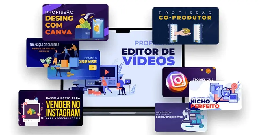 05 O Que voce vai Aprender nos Cursos da Cyberclass do Peter Jordan Ei Nerd
