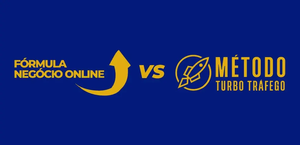 Como Escolher entre o Metodo Turbo Trafego e o Formula Negocio Online